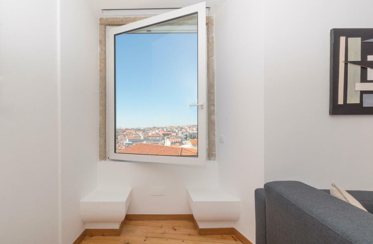 Apartament Casa Do Castelo Lizbona Zewnętrze zdjęcie